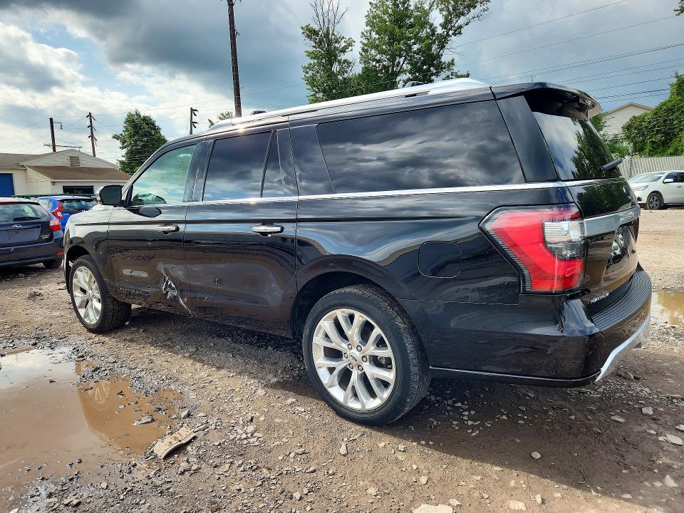 Aukcja sprzedaży 2019 Ford Expedition, vin: 1FMJK1LT2KEA21055, numer aukcji: 68055576