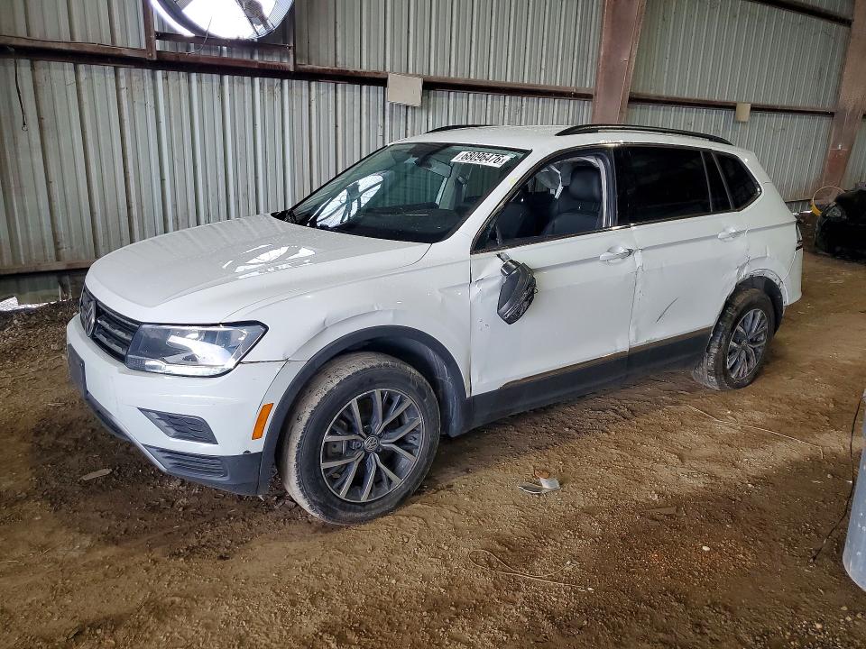 2020 Volkswagen Tiguan მანქანა იყიდება აუქციონზე, vin: 3VV3B7AX8LM078315, აუქციონის ნომერი: 68096476