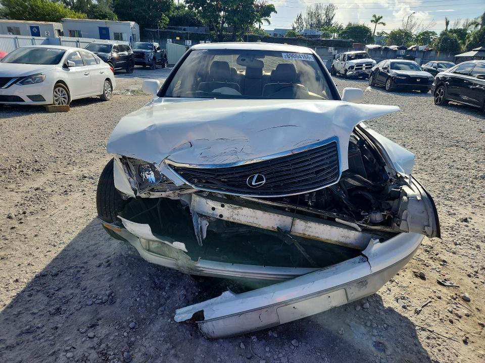 Aukcja sprzedaży 1999 Lexus Ls, vin: JT8BH28FXX0166590, numer aukcji: 69064166