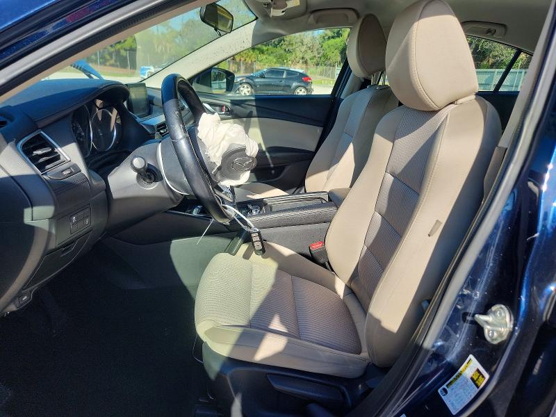 Aukcja sprzedaży 2017 Mazda 6, vin: JM1GL1U59H1134173, numer aukcji: 67867706