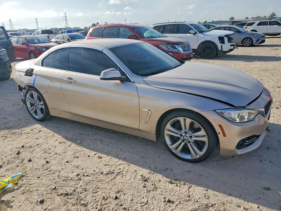 Aukcja sprzedaży 2014 Bmw 435, vin: WBA3T3C5XEP737344, numer aukcji: 69048216
