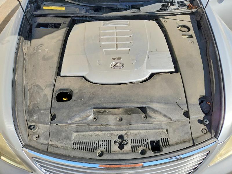 Aukcja sprzedaży 2008 Lexus Ls, vin: JTHBL46F085080528, numer aukcji: 66857836