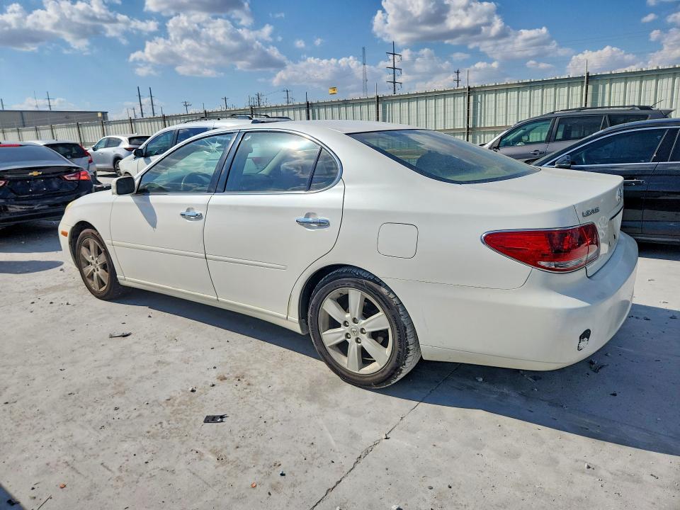 Aukcja sprzedaży 2006 Lexus Es, vin: JTHBA30G865143857, numer aukcji: 68112916
