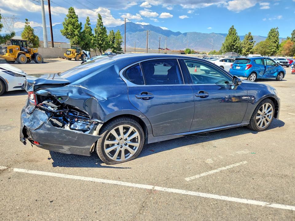 Продаж на аукціоні авто 2013 Lexus Gs, vin: JTHBE1BL0D5019310, номер лоту: 68389836