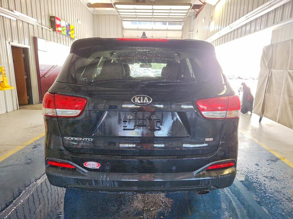 Aukcja sprzedaży 2016 Kia Sorento, vin: 5XYPGDA31GG057919, numer aukcji: 68691546
