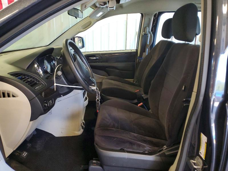 2014 Dodge Grand Caravan მანქანა იყიდება აუქციონზე, vin: 2C4RDGBG2ER145830, აუქციონის ნომერი: 68013696