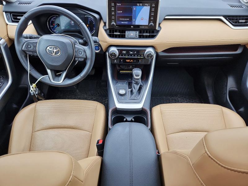 Продаж на аукціоні авто 2019 Toyota Rav4, vin: 2T3DWRFV1KW012471, номер лоту: 67657206