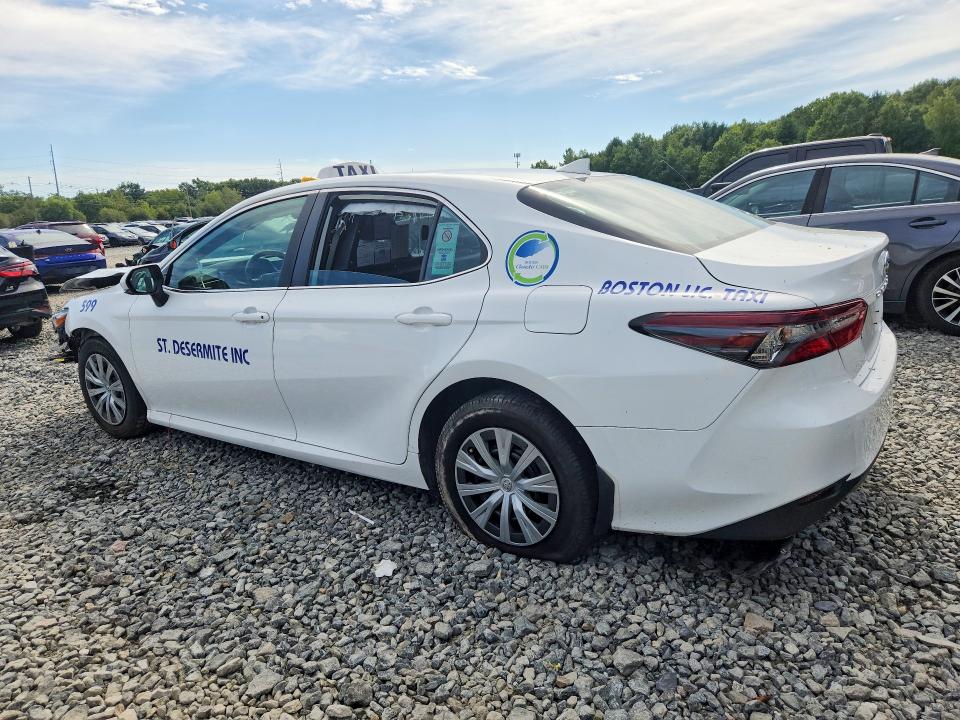 Продаж на аукціоні авто 2023 Toyota Camry, vin: 4T1C31AK9PU052364, номер лоту: 69215936