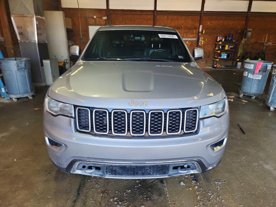 2018 Jeep Grand Cherokee მანქანა იყიდება აუქციონზე, vin: 1C4RJFBG5JC341962, აუქციონის ნომერი: 66970996
