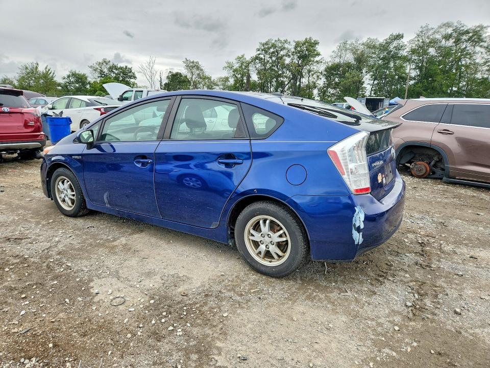 70387616 :رقم المزاد ، JTDKN3DU2B0281083 vin ، 2011 Toyota Prius مزاد بيع