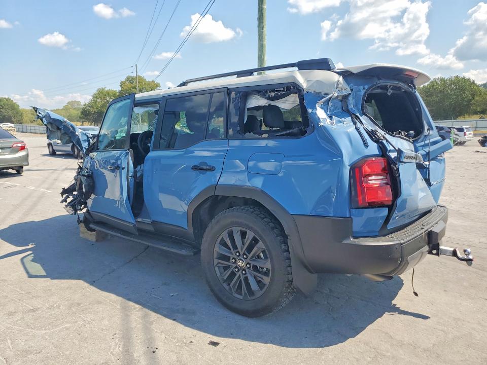 Aukcja sprzedaży 2024 Toyota Land Cruiser, vin: JTEABFAJ5RK004583, numer aukcji: 67421846