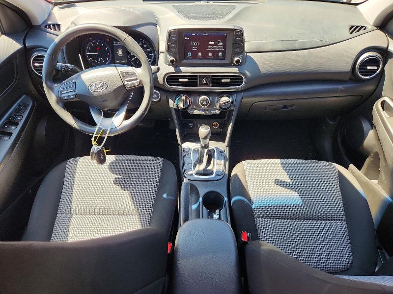 Aukcja sprzedaży 2021 Hyundai Kona, vin: KM8K6CAA8MU681566, numer aukcji: 67521596