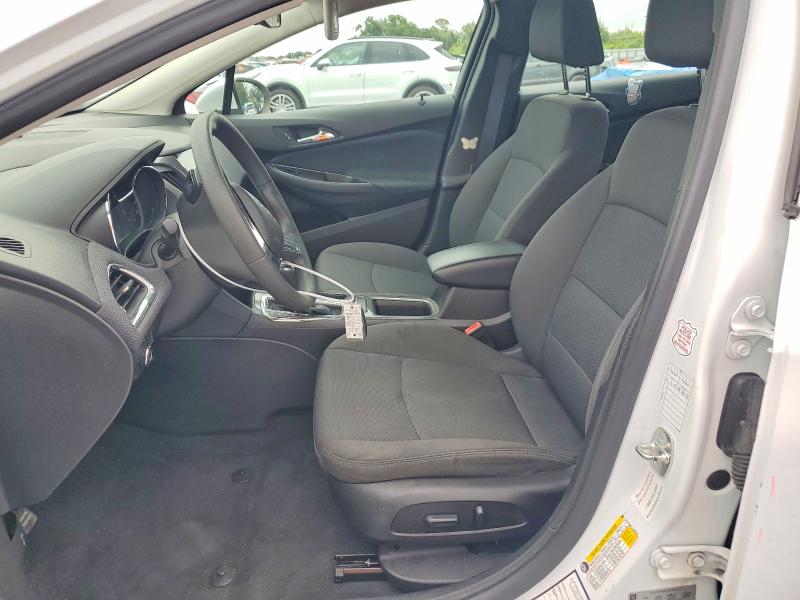 Aukcja sprzedaży 2018 Chevrolet Cruze, vin: 1G1BE5SM7J7228215, numer aukcji: 70693936