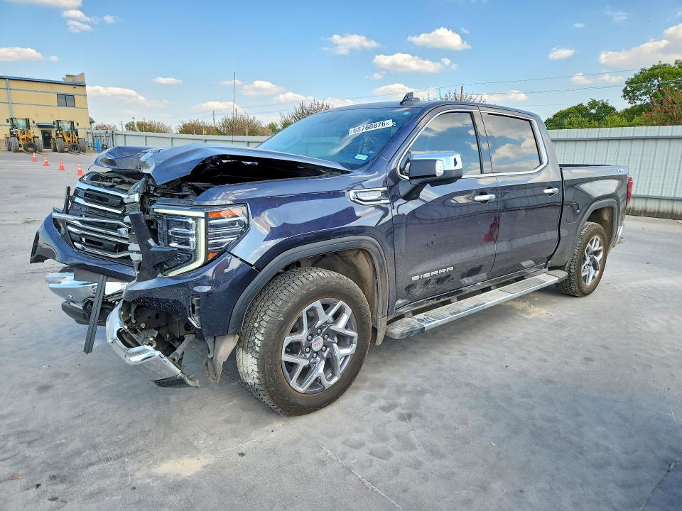 Aukcja sprzedaży 2025 Gmc Sierra, vin: 3GTUUDED7SG348336, numer aukcji: 68760876
