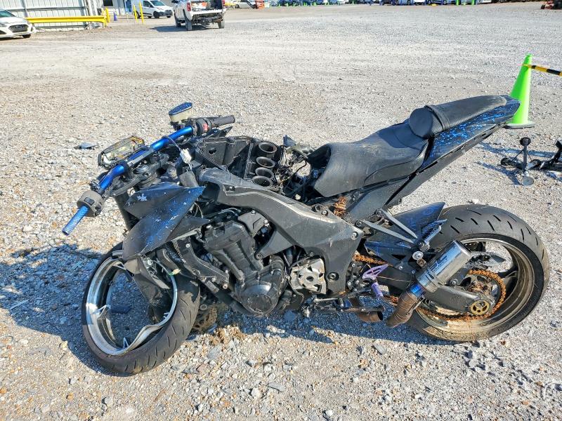 Aukcja sprzedaży 2010 Kawasaki Zr1000, vin: JKAZRCD11AA002105, numer aukcji: 69110806