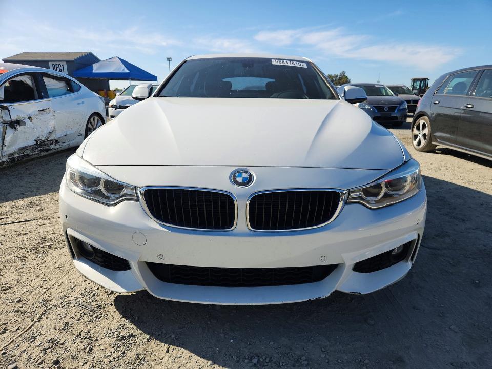 Auction sale of the 2016 Bmw 428, vin: WBA4A9C5XGG507237        , lot number: 68817816