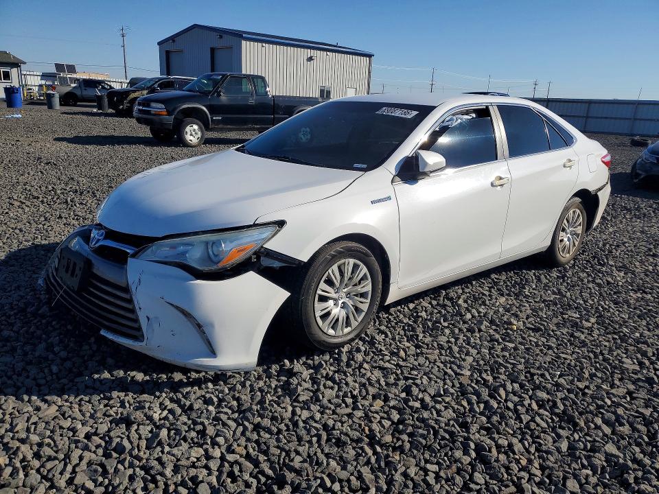 Aukcja sprzedaży 2016 Toyota Camry Hybrid, vin: 4T1BD1FK8GU178880, numer aukcji: 69087186