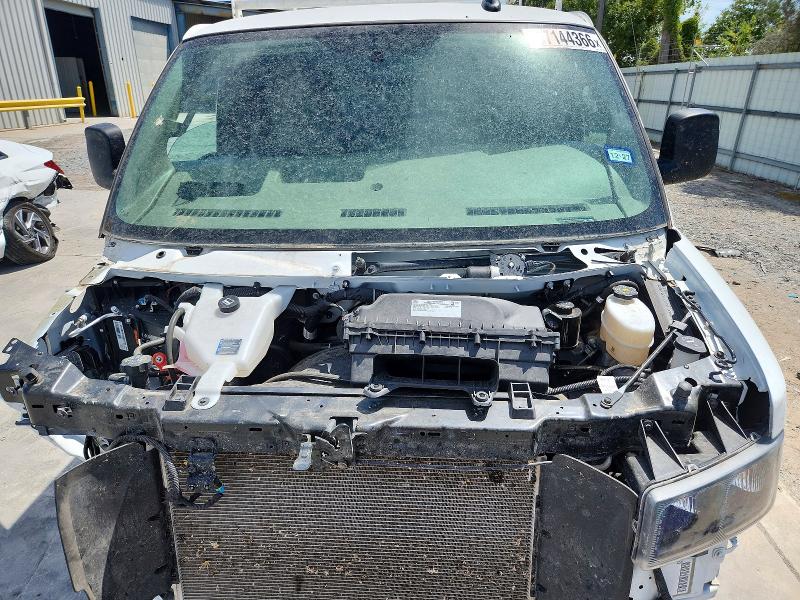 2026 Chevrolet Express 2500 მანქანა იყიდება აუქციონზე, vin: 1GCWGAFP4T1175754, აუქციონის ნომერი: 67144366