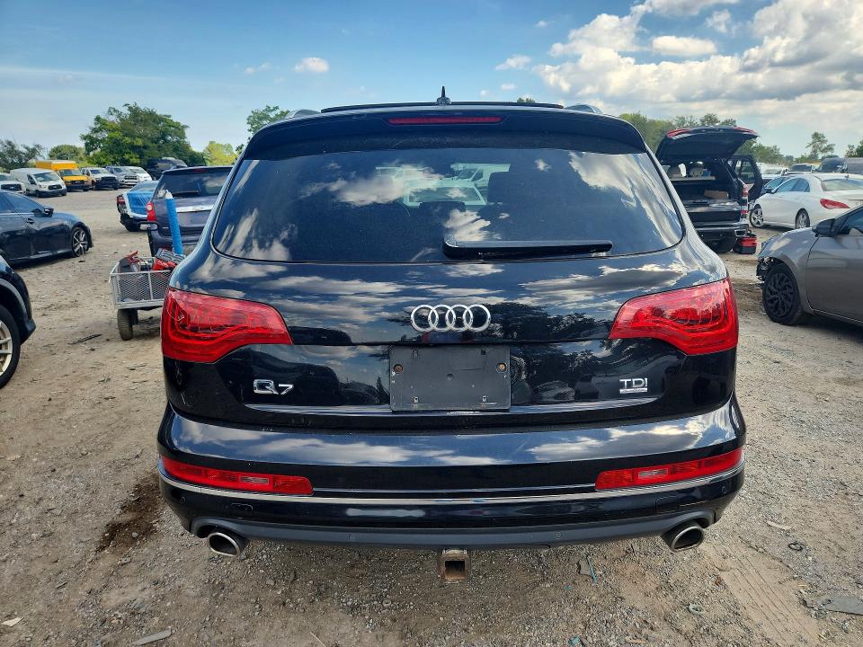 Продаж на аукціоні авто 2013 Audi Q7, vin: WA1LMAFE9DD011260, номер лоту: 67771146