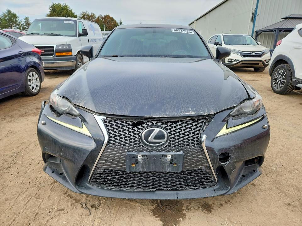 Продажа на аукционе авто 2015 Lexus Is, vin: JTHCF1D24F5016676, номер лота: 68273936