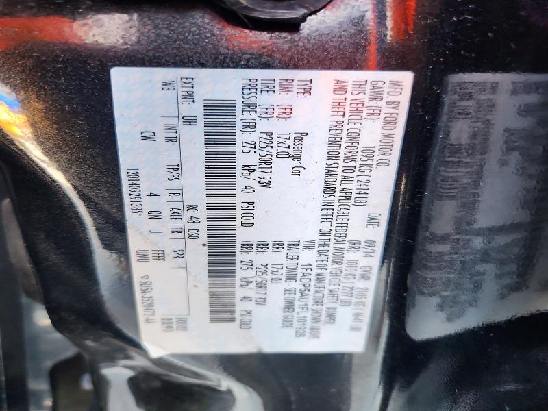 Продаж на аукціоні авто 2015 Ford C-max, vin: 1FADP5AU1FL101928, номер лоту: 67378496