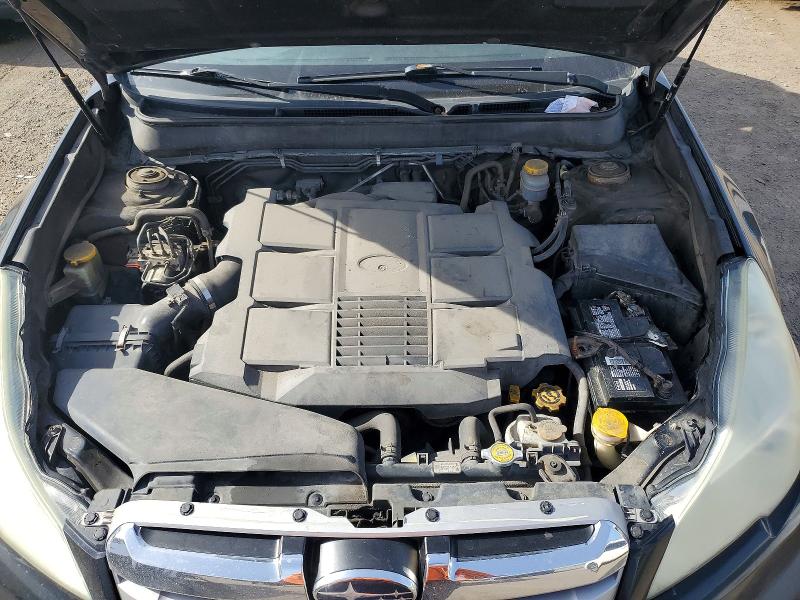 2014 Subaru Outback მანქანა იყიდება აუქციონზე, vin: 4S4BRJMC1E2210686, აუქციონის ნომერი: 69233496