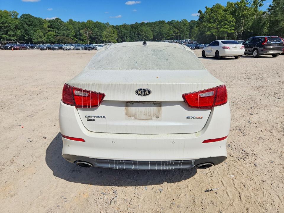 69511956 :رقم المزاد ، 5XXGN4A70FG510651 vin ، 2015 Kia Optima مزاد بيع