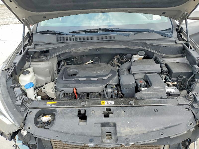 Продажа на аукционе авто 2017 Hyundai Santa Fe Sport, vin: 5NMZT3LB2HH020906, номер лота: 68538006
