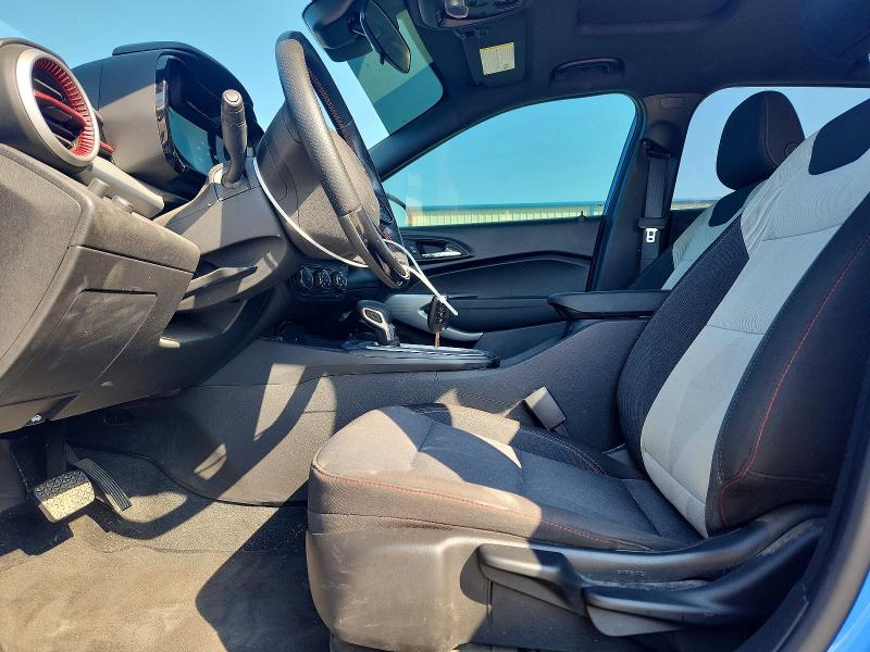 69509106 :رقم المزاد ، KL77LGE26RC150888 vin ، 2024 Chevrolet Trax مزاد بيع