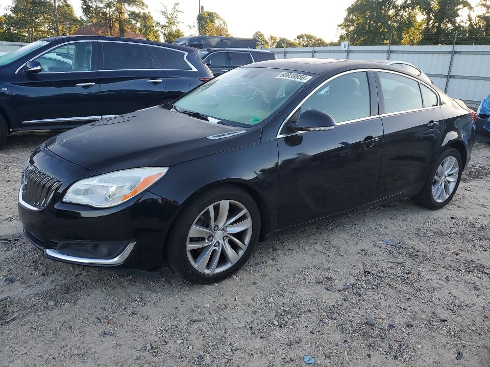 68939856 :رقم المزاد ، 2G4GN5EX4F9232467         vin ، 2015 Buick Regal مزاد بيع