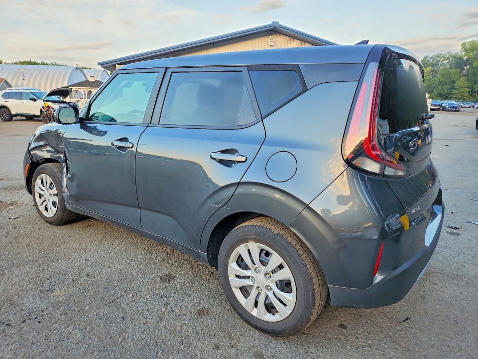 2024 Kia Soul მანქანა იყიდება აუქციონზე, vin: KNDJ23AU2R7903921, აუქციონის ნომერი: 69352546