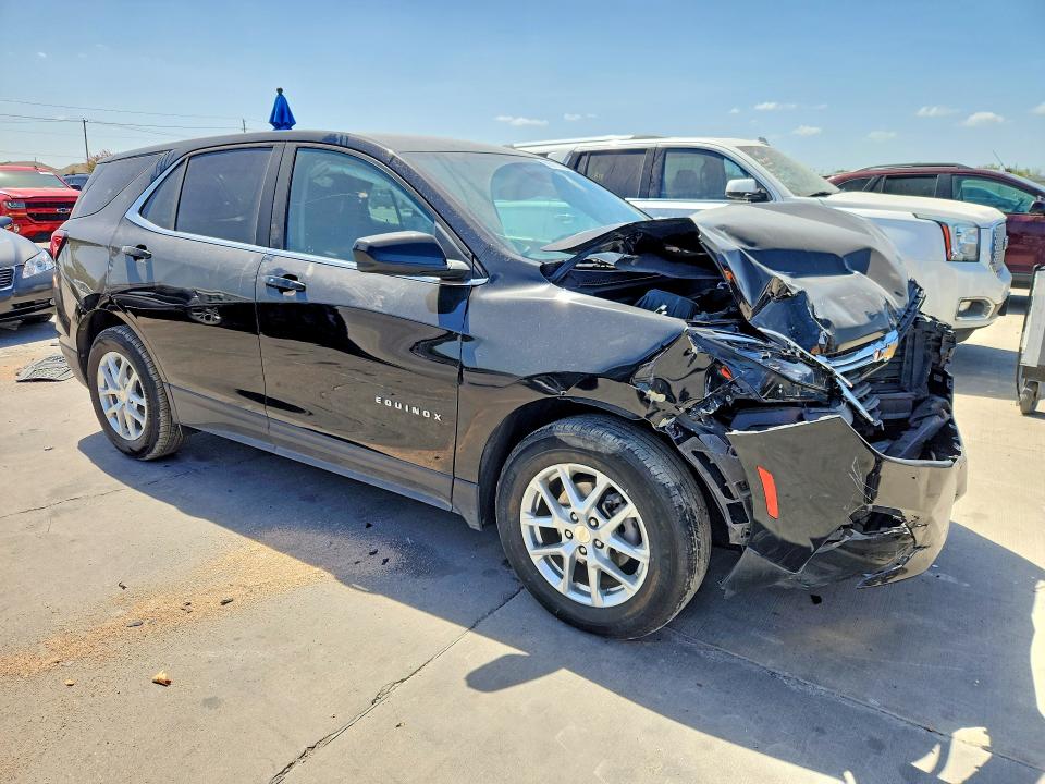 69021386 :رقم المزاد ، 3GNAXKEG8PL187476 vin ، 2023 Chevrolet Equinox مزاد بيع