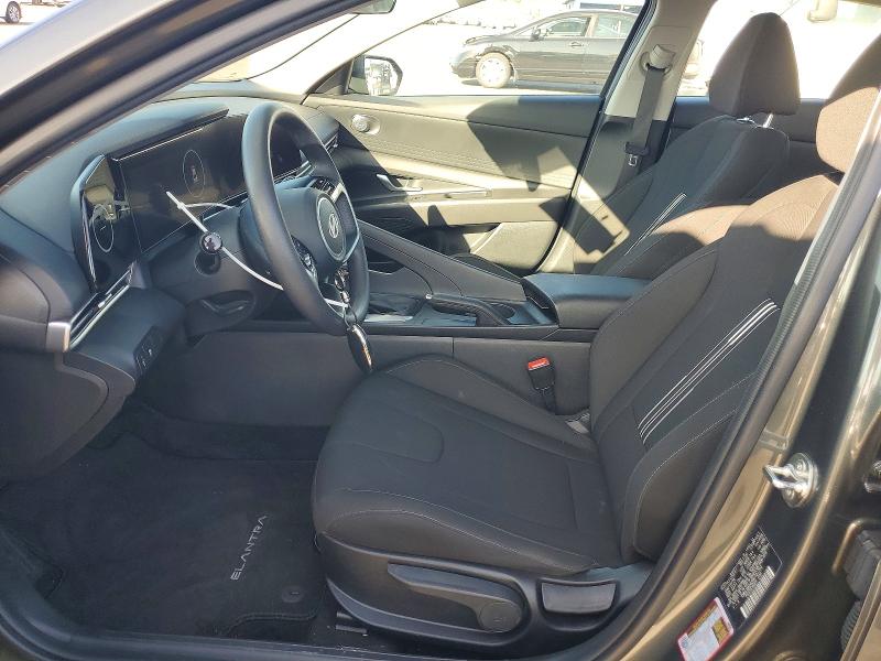 Продажа на аукционе авто 2024 Hyundai Elantra, vin: KMHLM4DG3RU731703, номер лота: 69345666