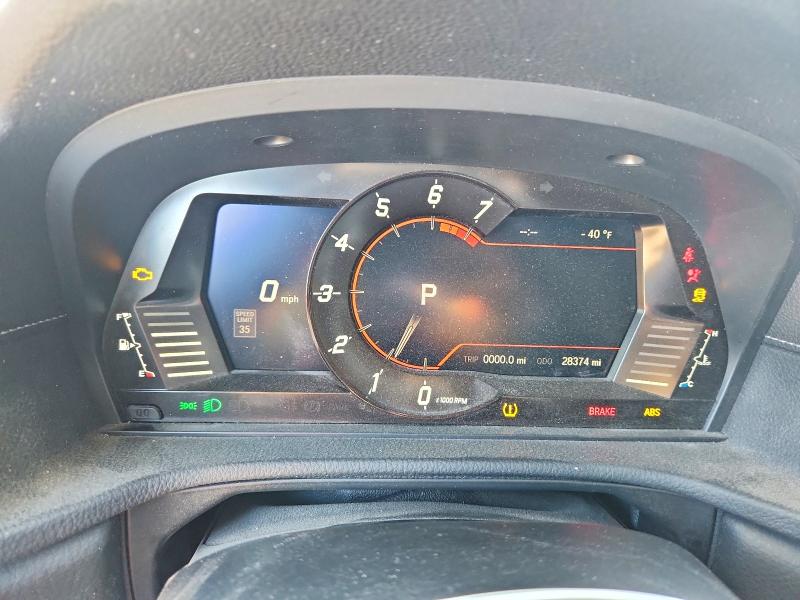 70298116 :رقم المزاد ، WZ1DB2G06PW060130 vin ، 2023 Toyota Gr Supra مزاد بيع