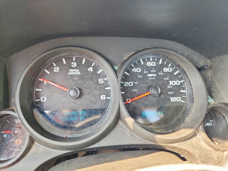 2011 Chevrolet Silverado მანქანა იყიდება აუქციონზე, vin: 1GCNCPEX0BZ349038, აუქციონის ნომერი: 67258536