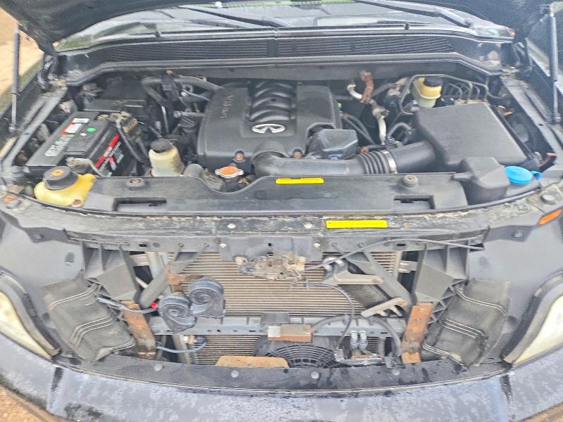 2006 Infiniti Qx56 მანქანა იყიდება აუქციონზე, vin: 5N3AA08C46N812402, აუქციონის ნომერი: 68359976
