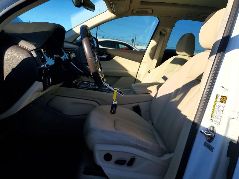 Продажа на аукционе авто 2018 Audi Q7, vin: WA1AAAF76JD012072, номер лота: 68229256
