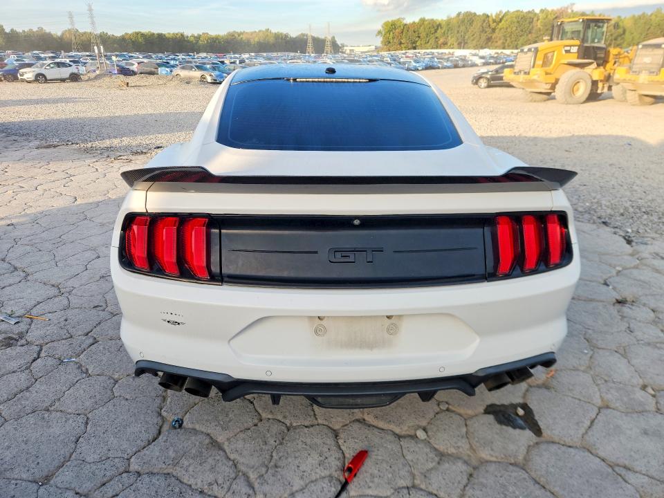 Aukcja sprzedaży 2019 Ford Mustang, vin: 1FA6P8CF5K5115192, numer aukcji: 70221066
