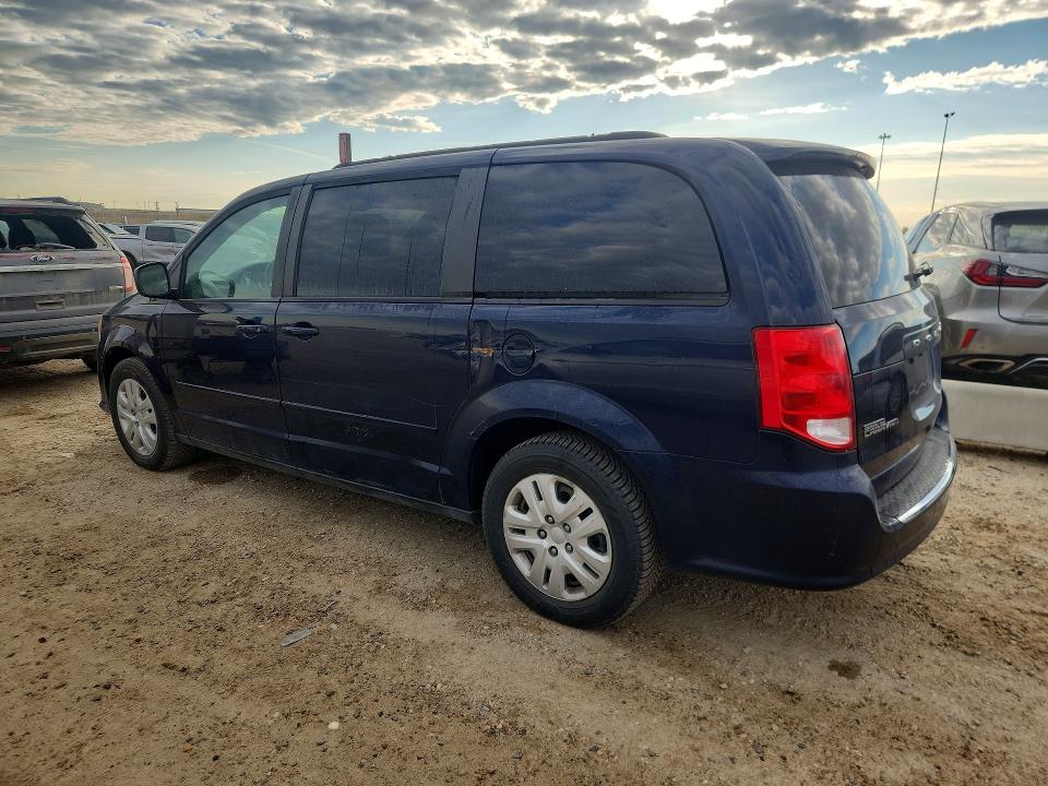 Aukcja sprzedaży 2016 Dodge Grand Caravan, vin: 2C4RDGBG1GR212260, numer aukcji: 70107676