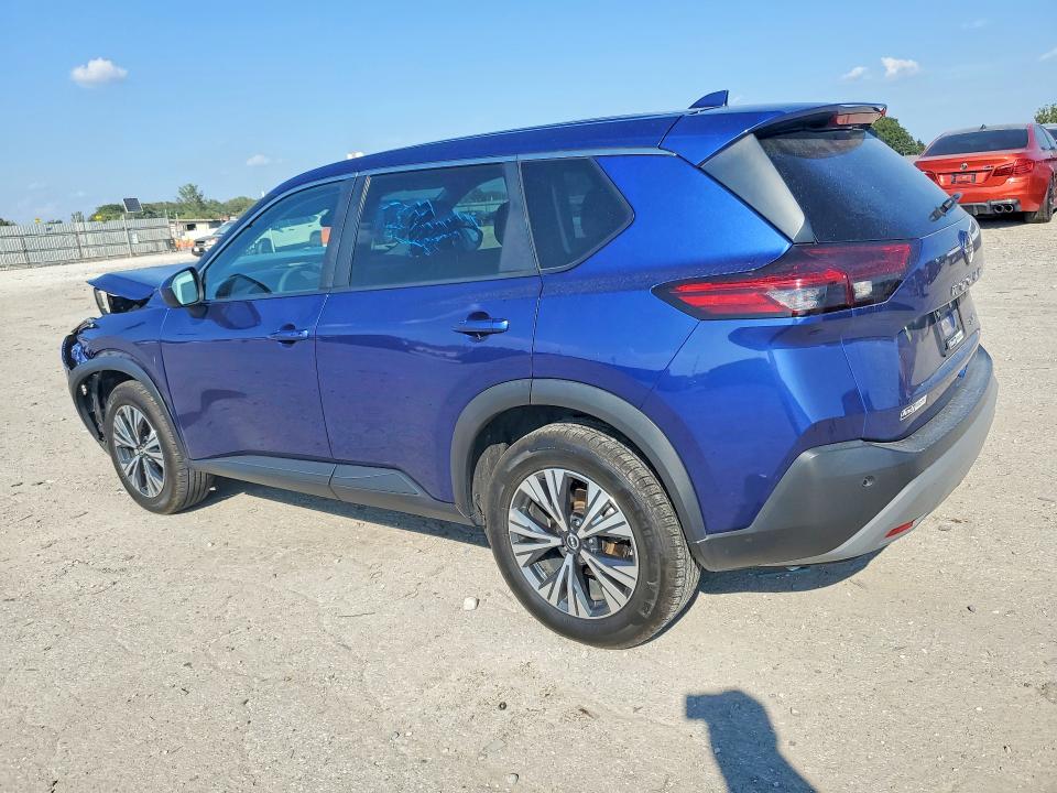 2023 Nissan Rogue მანქანა იყიდება აუქციონზე, vin: 5N1BT3BB9PC869233, აუქციონის ნომერი: 69041726