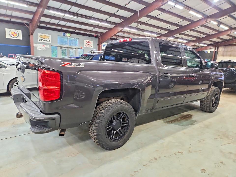 2016 Chevrolet Silverado მანქანა იყიდება აუქციონზე, vin: 3GCUKREC7GG195247, აუქციონის ნომერი: 71204866