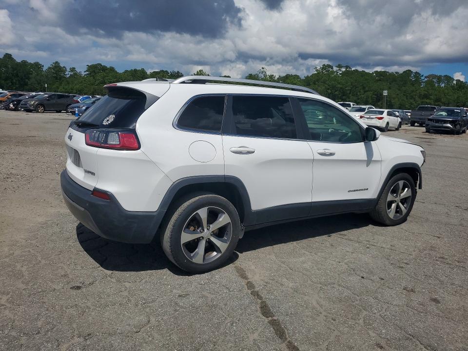 Aukcja sprzedaży 2020 Jeep Cherokee, vin: 1C4PJLDB3LD614238, numer aukcji: 66704236