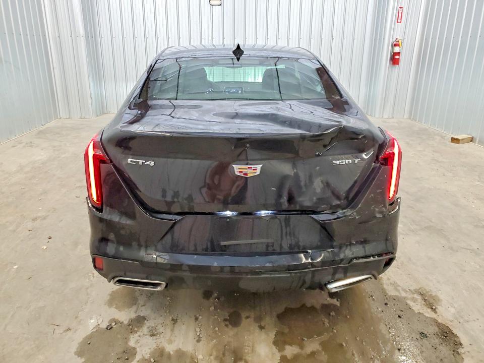 Продажа на аукционе авто 2026 Cadillac Ct4, vin: 1G6DA5RK3T0113285, номер лота: 67696426