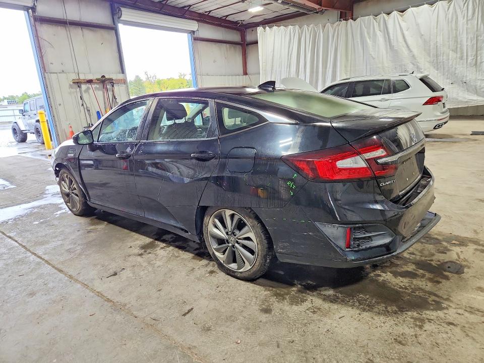 Продажа на аукционе авто 2018 Honda Clarity, vin: JHMZC5F30JC012676, номер лота: 70273456