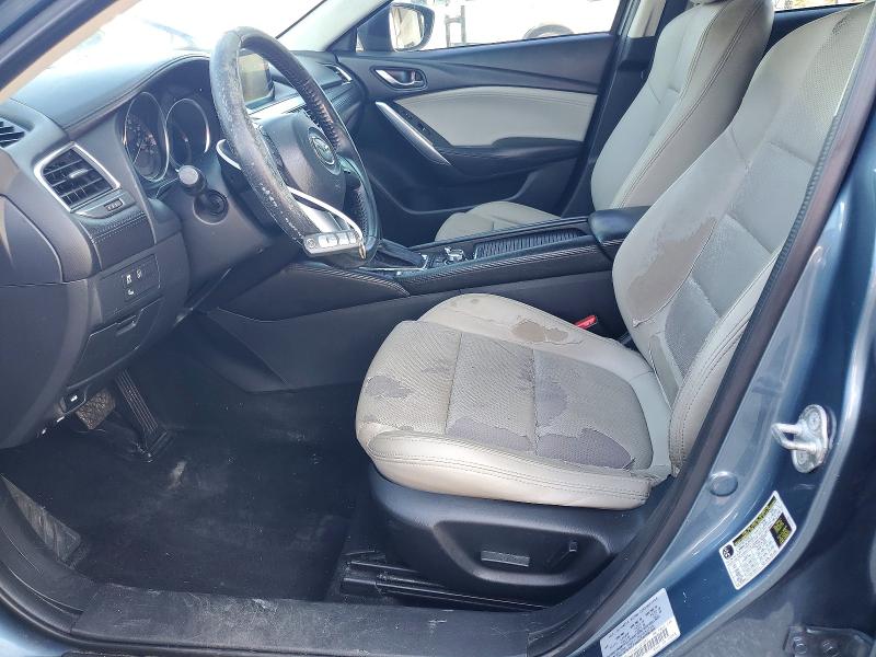 69713416 :رقم المزاد ، JM1GJ1V56G1404897 vin ، 2016 Mazda 6 مزاد بيع