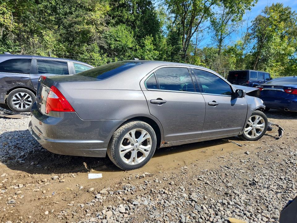 Продажа на аукционе авто 2012 Ford Fusion, vin: 3FAHP0HA9CR299963, номер лота: 70488336