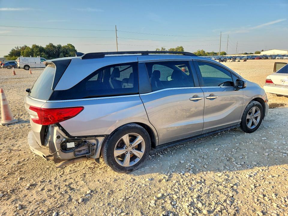 Продажа на аукционе авто 2019 Honda Odyssey, vin: 5FNRL6H79KB073553, номер лота: 68221626