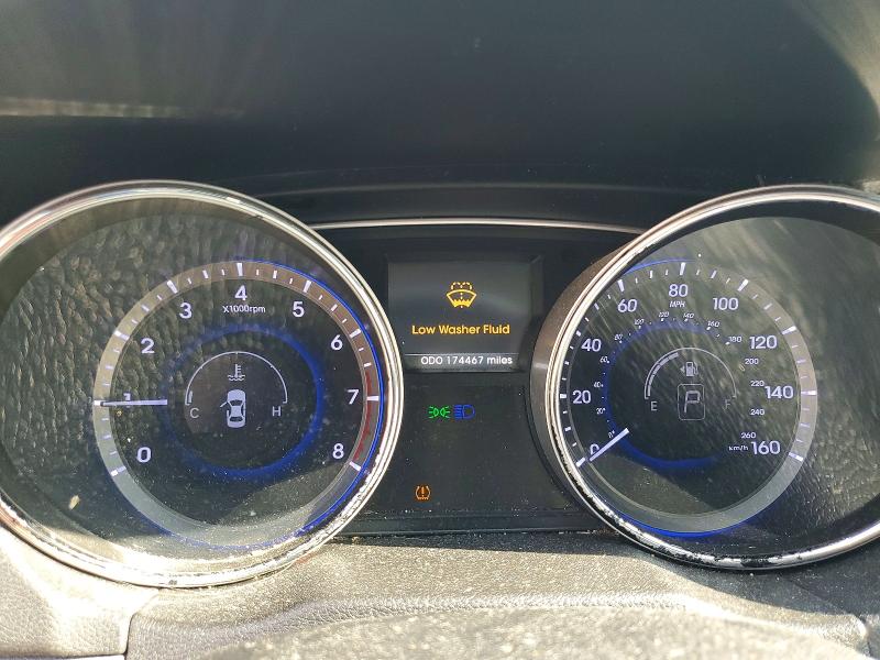 Продажа на аукционе авто 2014 Hyundai Sonata, vin: 5NPEC4ACXEH930558, номер лота: 69130616