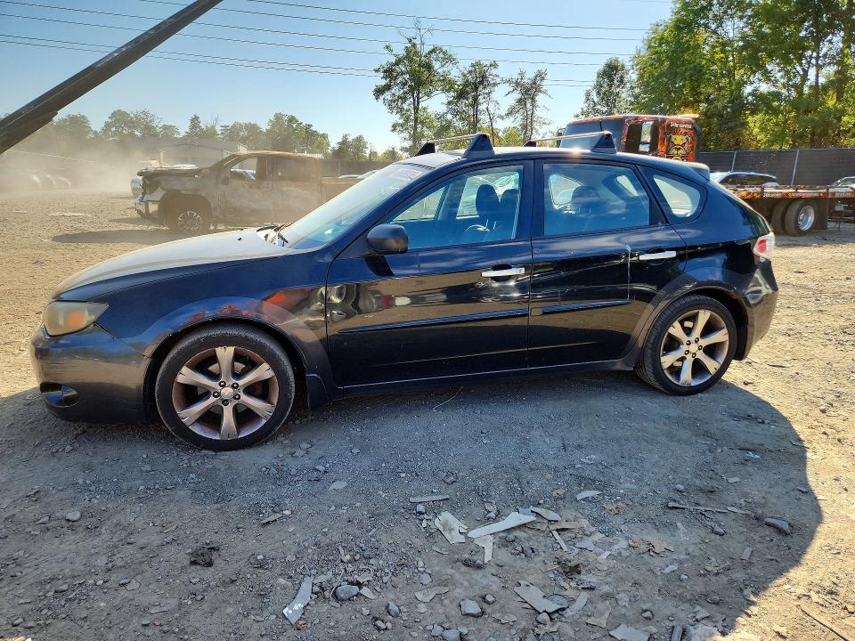 68809936 :رقم المزاد ، JF1GH6D66AH803543 vin ، 2010 Subaru Impreza مزاد بيع