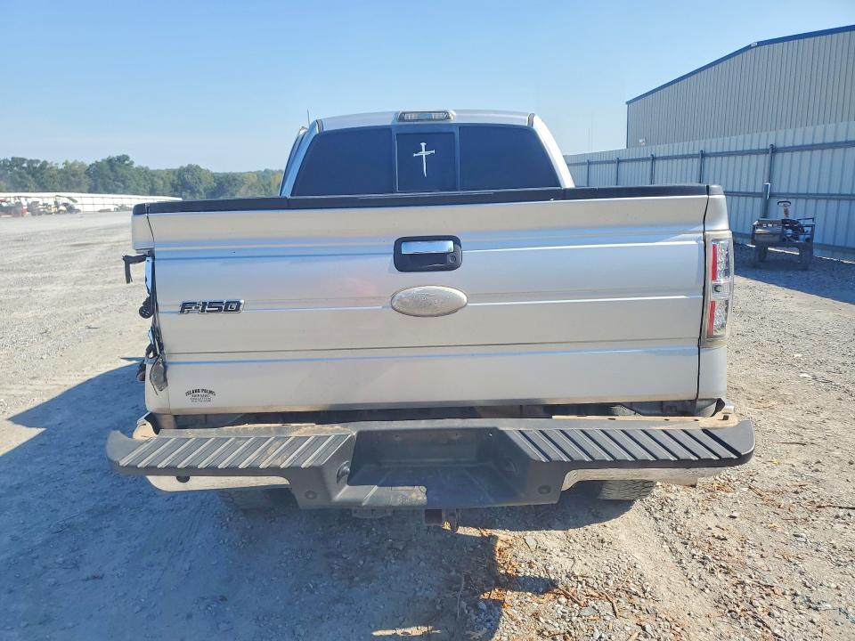 2012 Ford F150 მანქანა იყიდება აუქციონზე, vin: 1FTFX1ET9CFB33324, აუქციონის ნომერი: 68686326